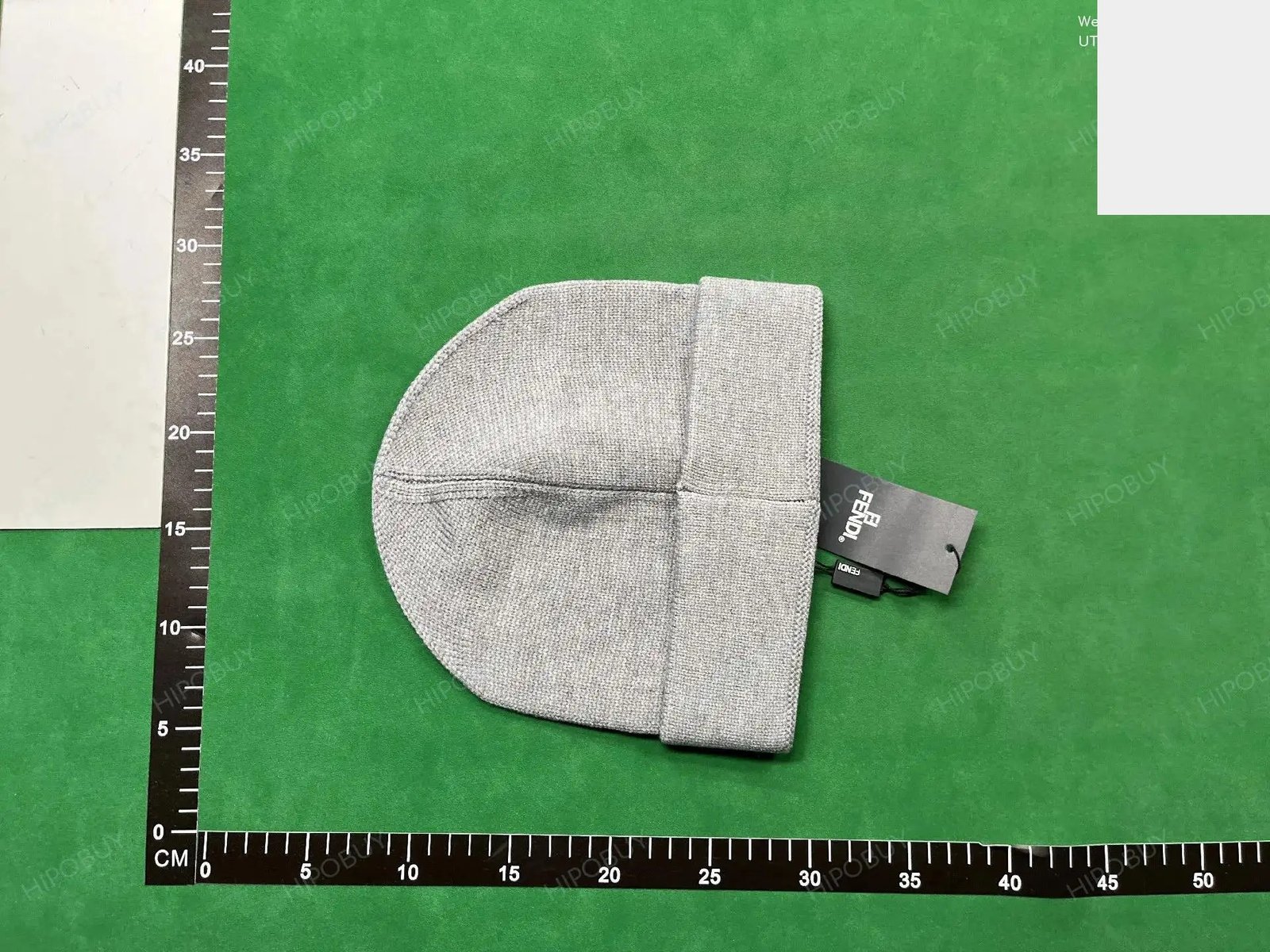 Logo Cuff Beanie - 213 -3
