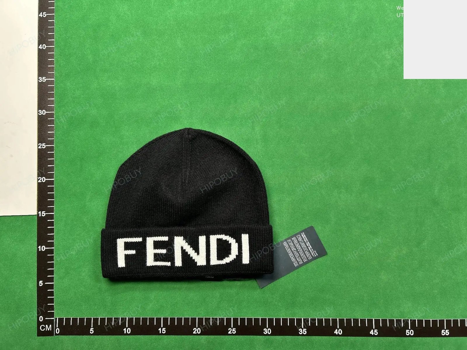 Logo Cuff Beanie - 213 -5