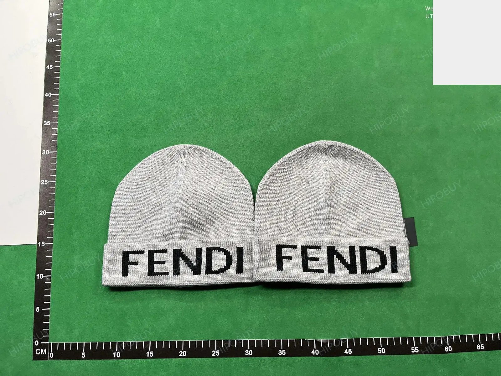 Logo Cuff Beanie - 213 -4