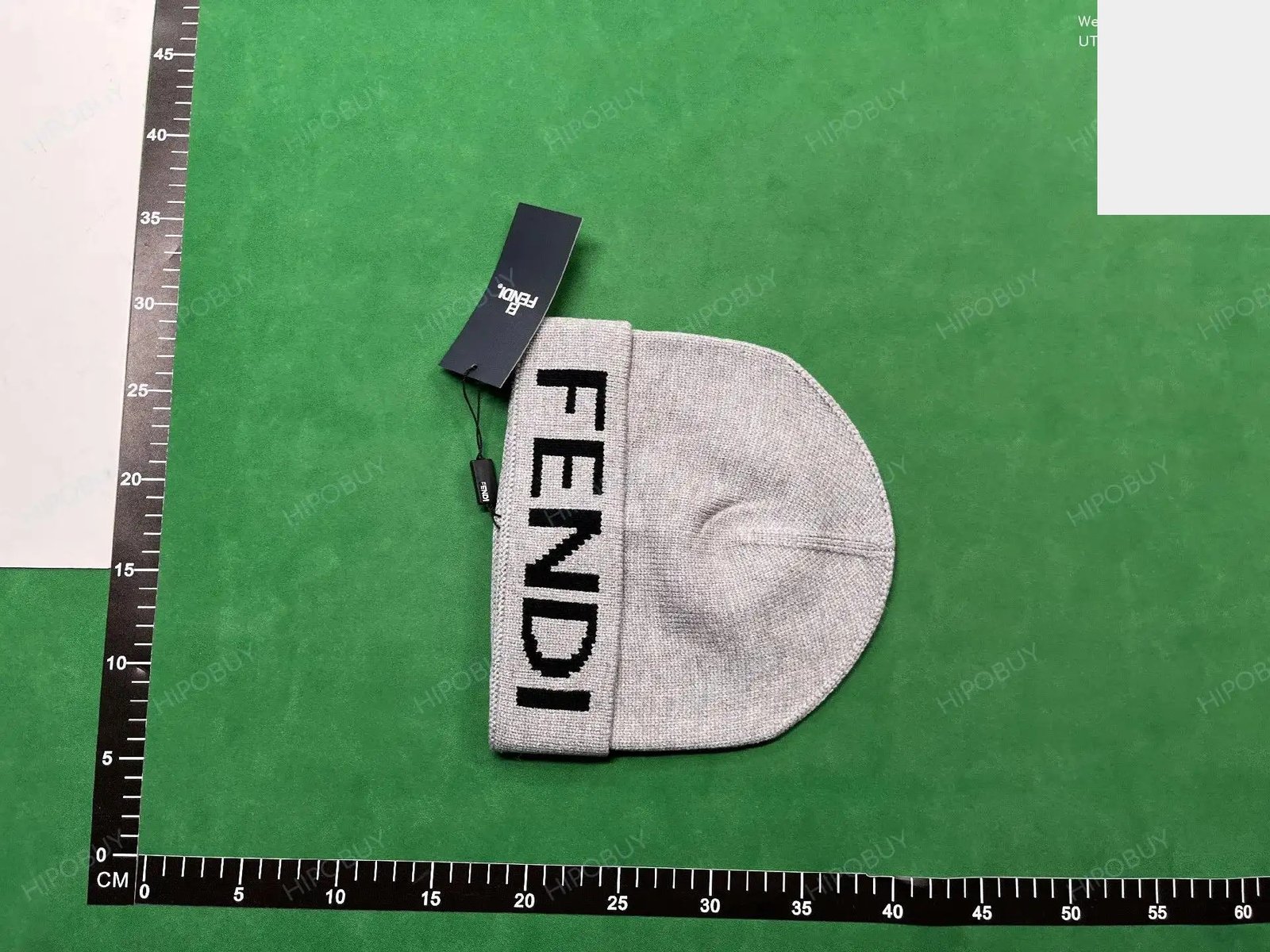 Logo Cuff Beanie - 213 -6