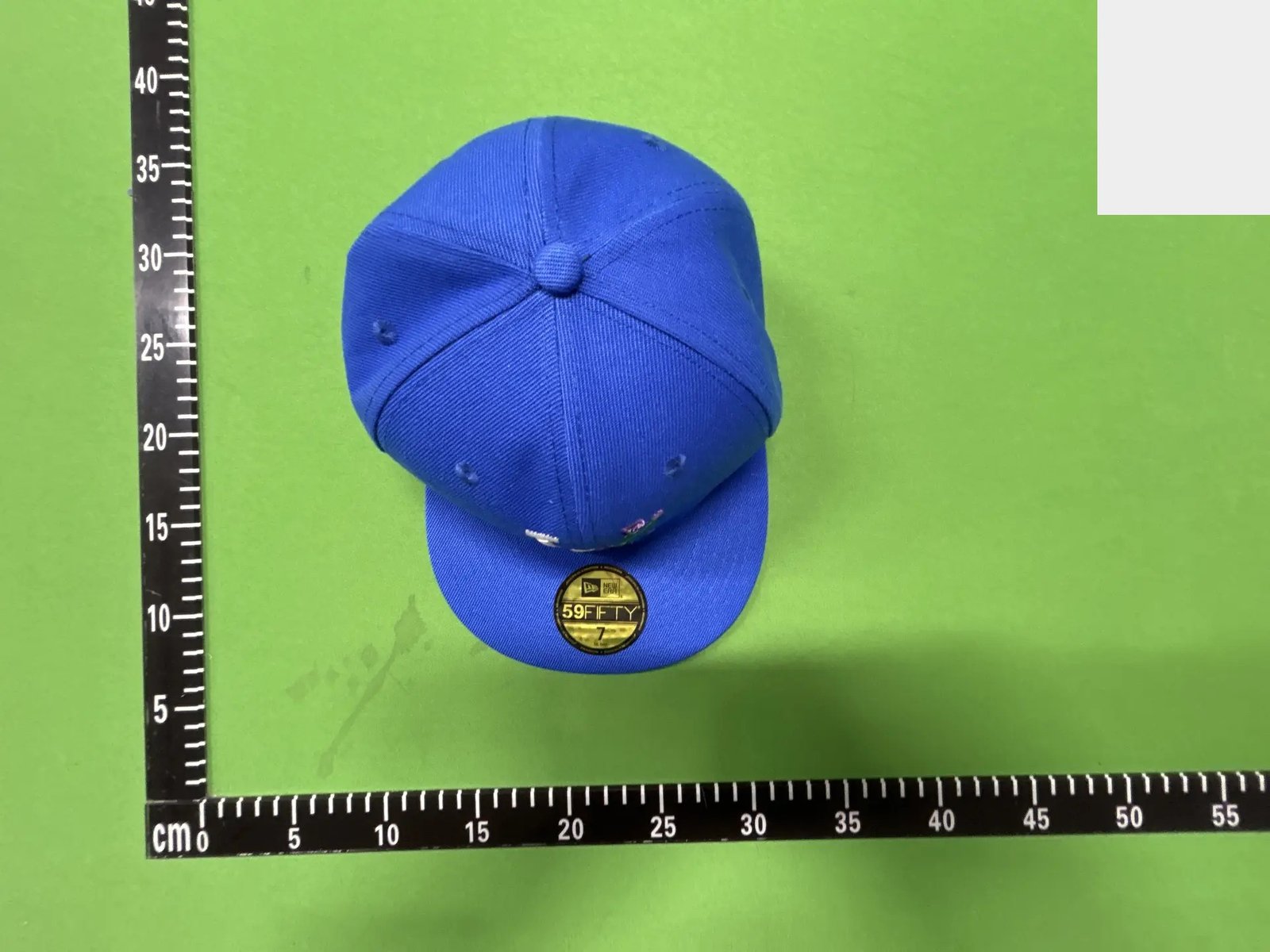 Patch Detail Flat-Brim Cap Collection -2