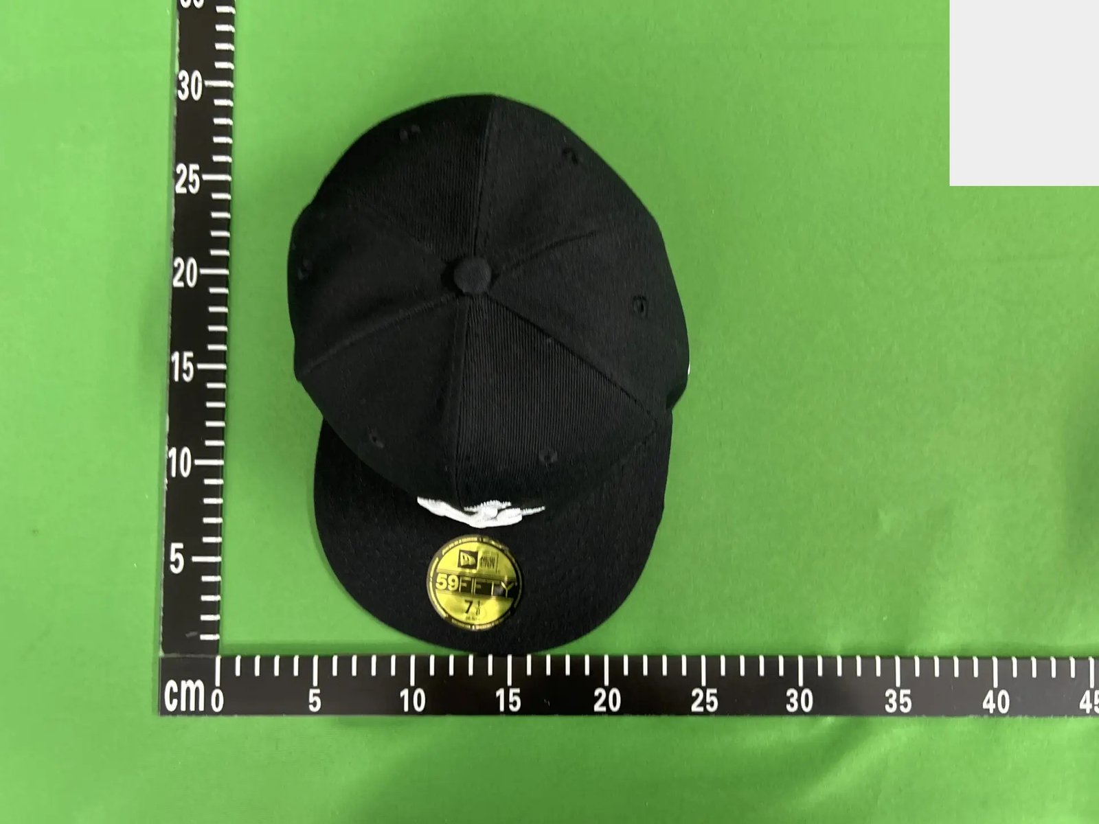 Patch Detail Flat-Brim Cap Collection -3