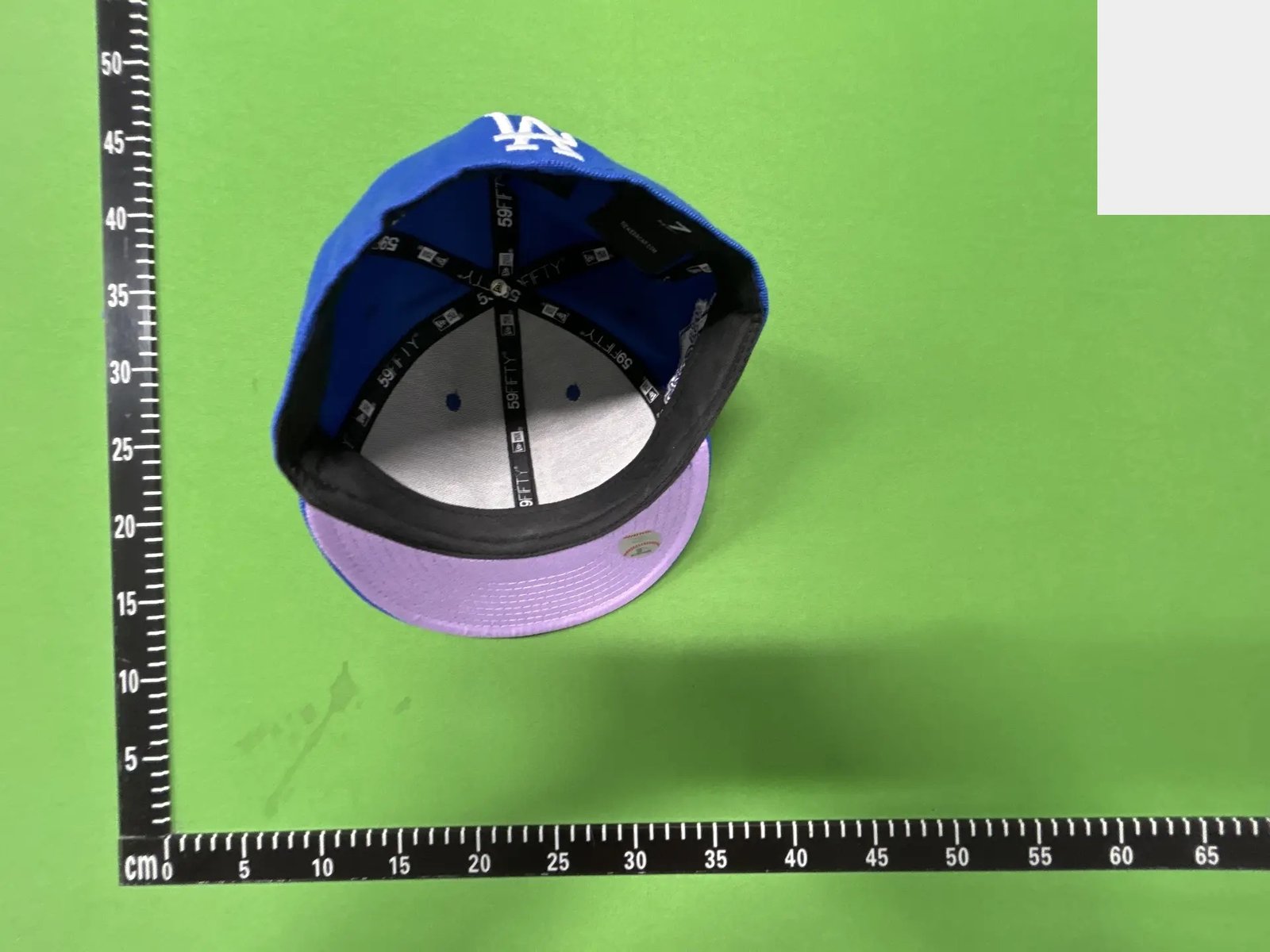 Patch Detail Flat-Brim Cap Collection -6
