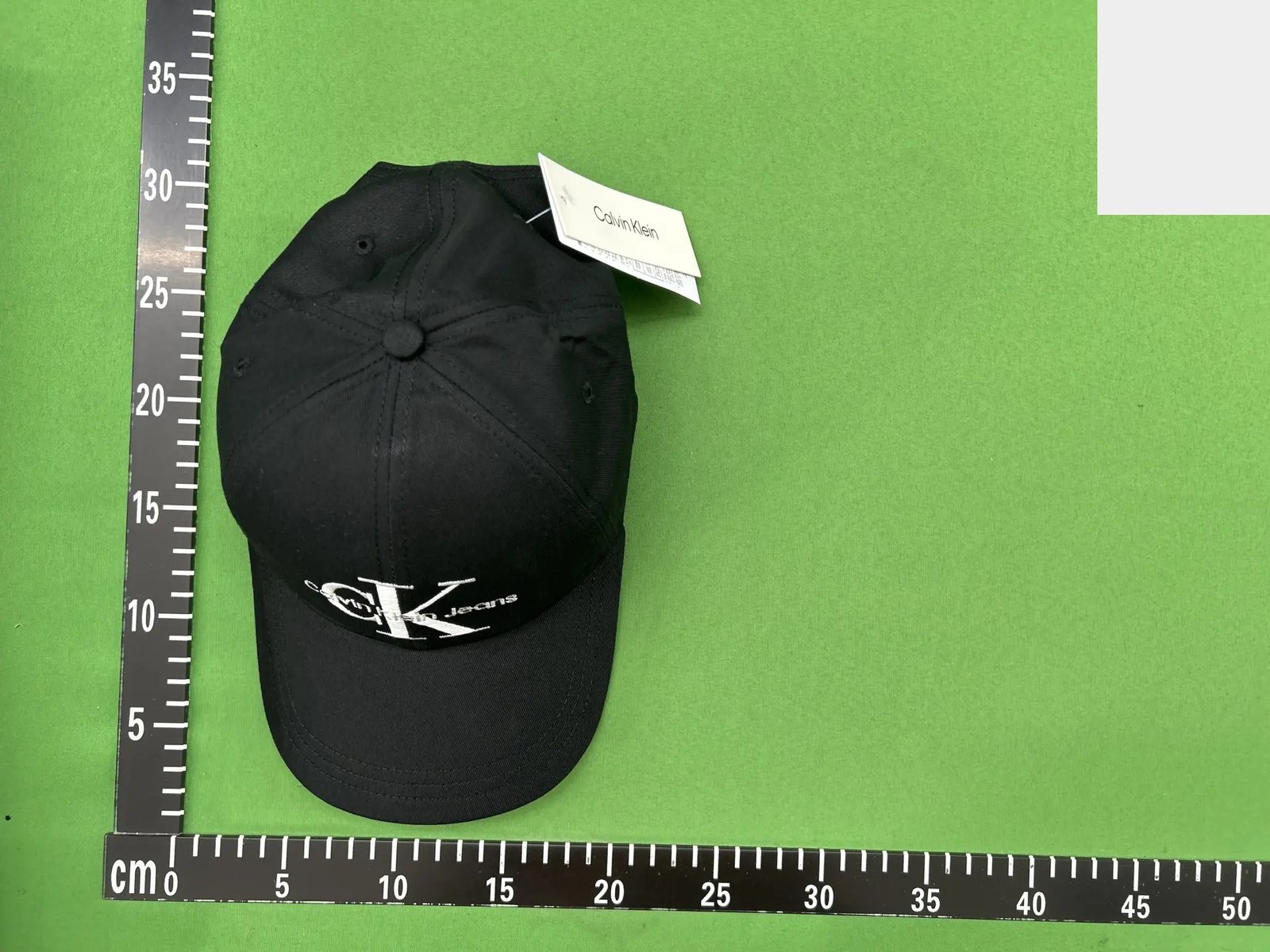 Embroidered Baseball Cap - DX62-3 -2