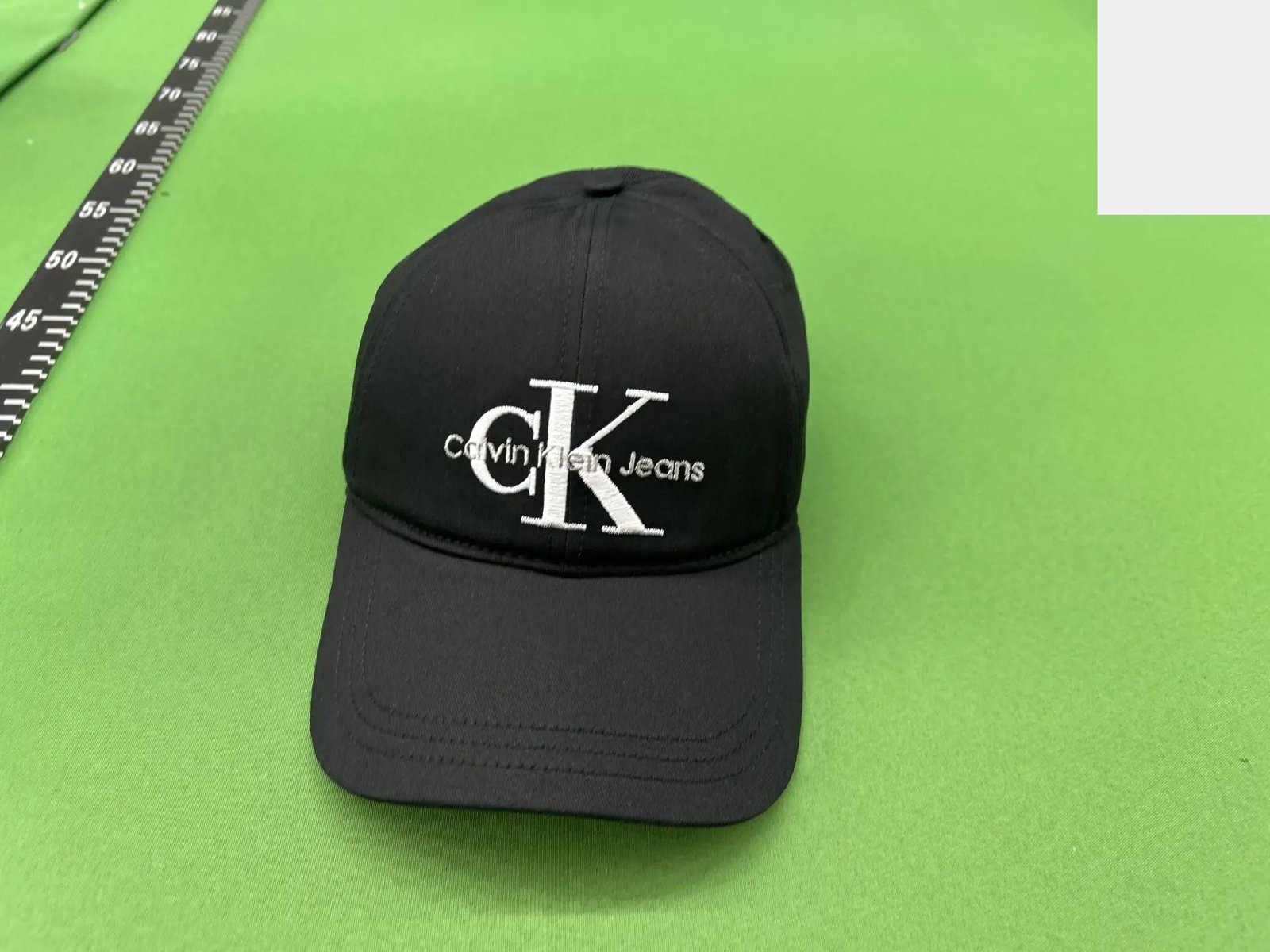 Embroidered Baseball Cap - DX62-3 -4