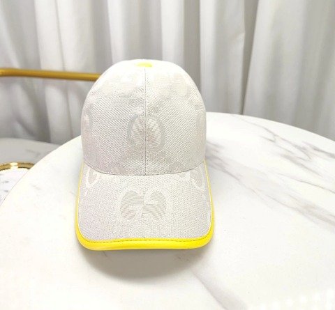 Patterned Mesh Baseball Cap