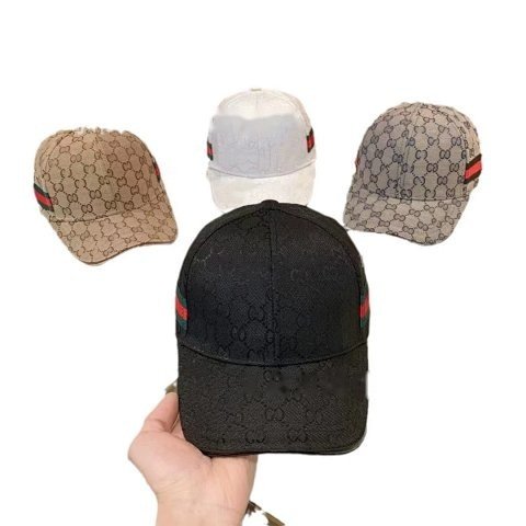 Monogram Baseball Cap Collecti