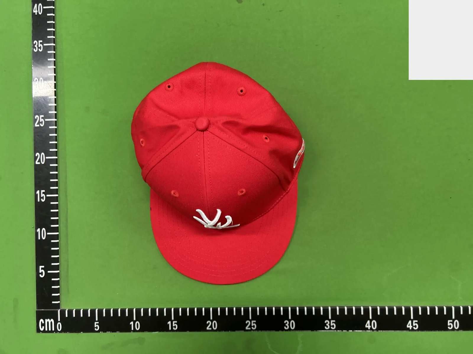Embroidered Flat-Brim Cap Collection -6