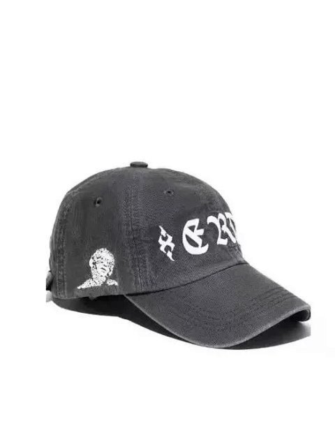 Lettered Embroidered Baseball 
