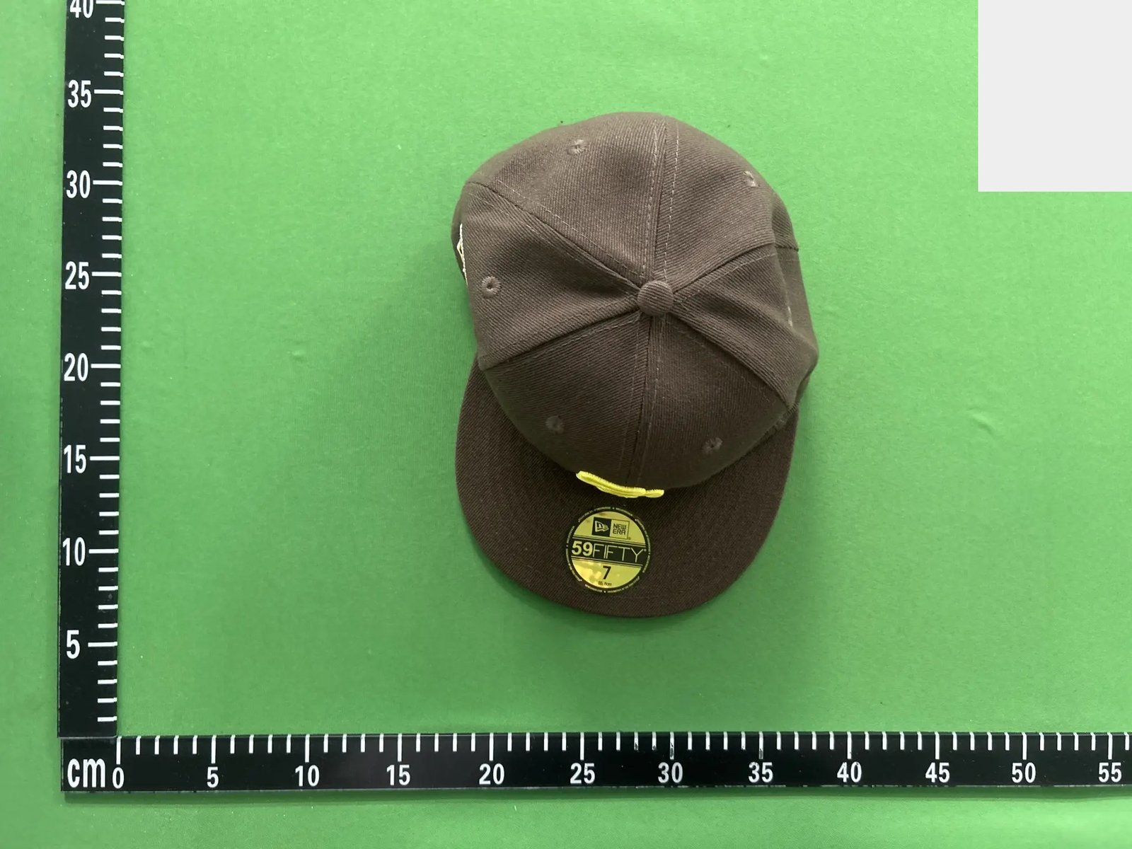 Team Patch Flat-Brim Cap -4