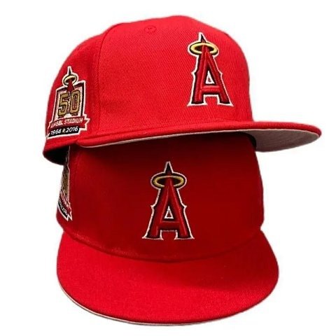 Team Patch Flat-Brim Cap