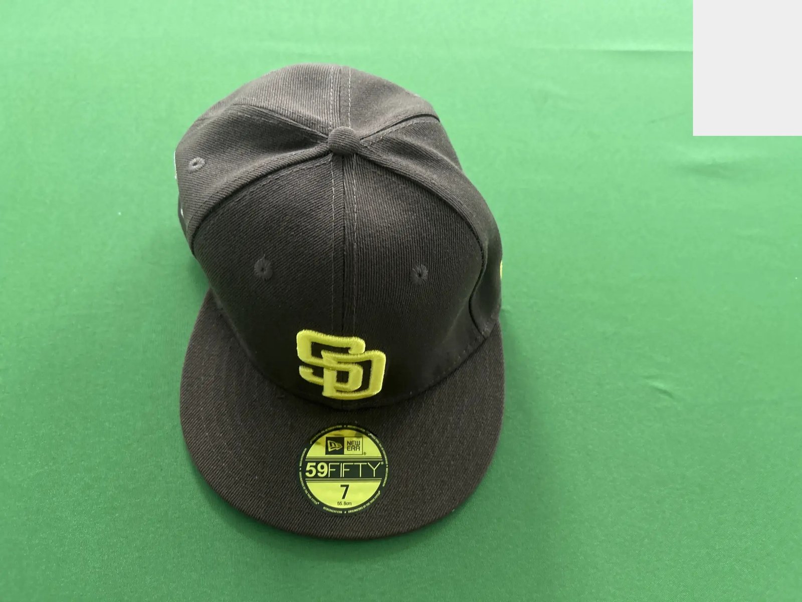 Team Patch Flat-Brim Cap -2
