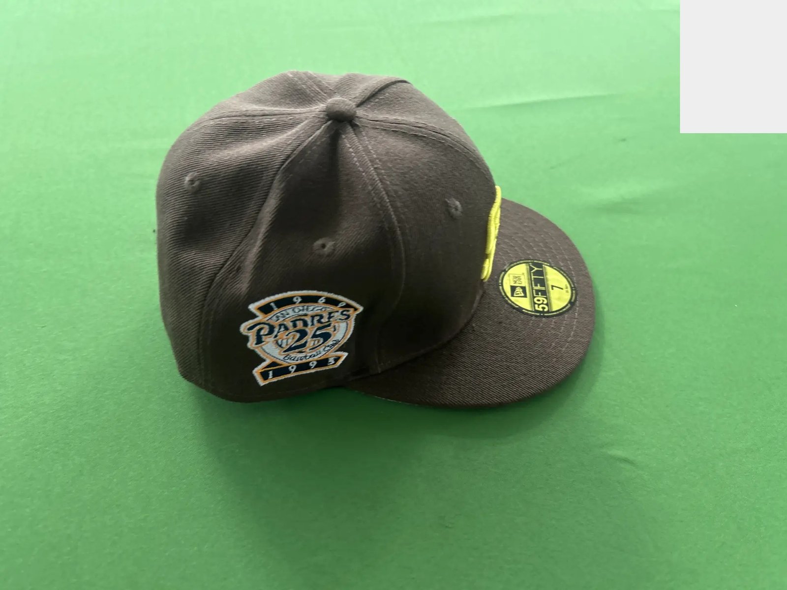 Team Patch Flat-Brim Cap -3