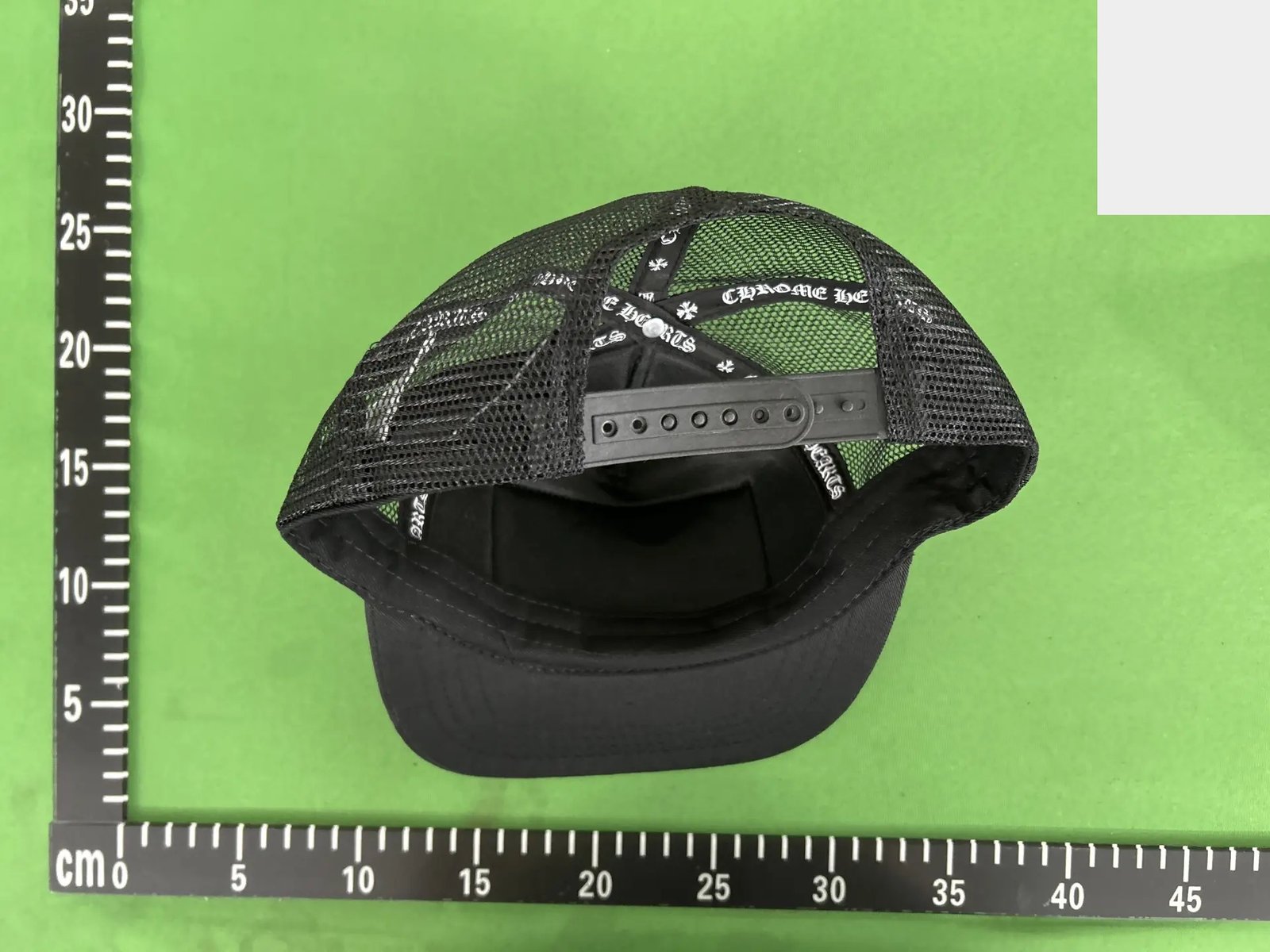 Colorblock Trucker Cap -2