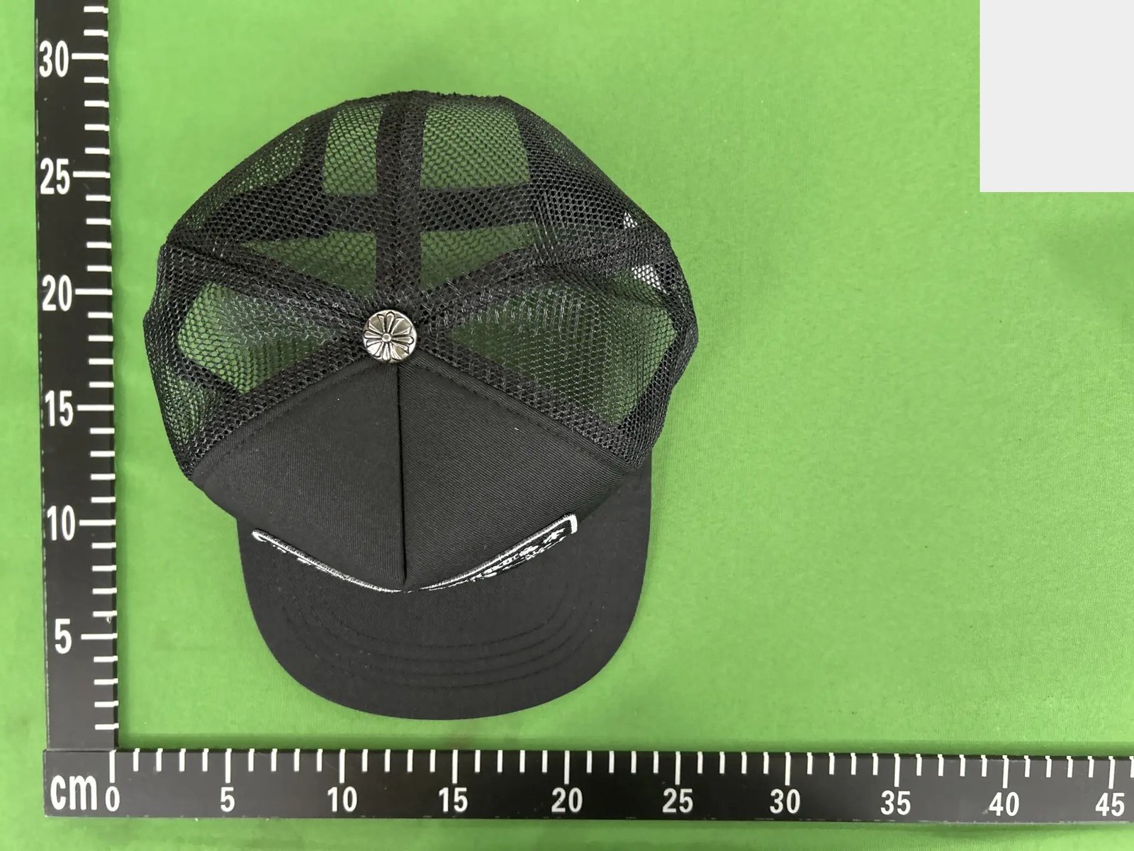 Colorblock Trucker Cap -5