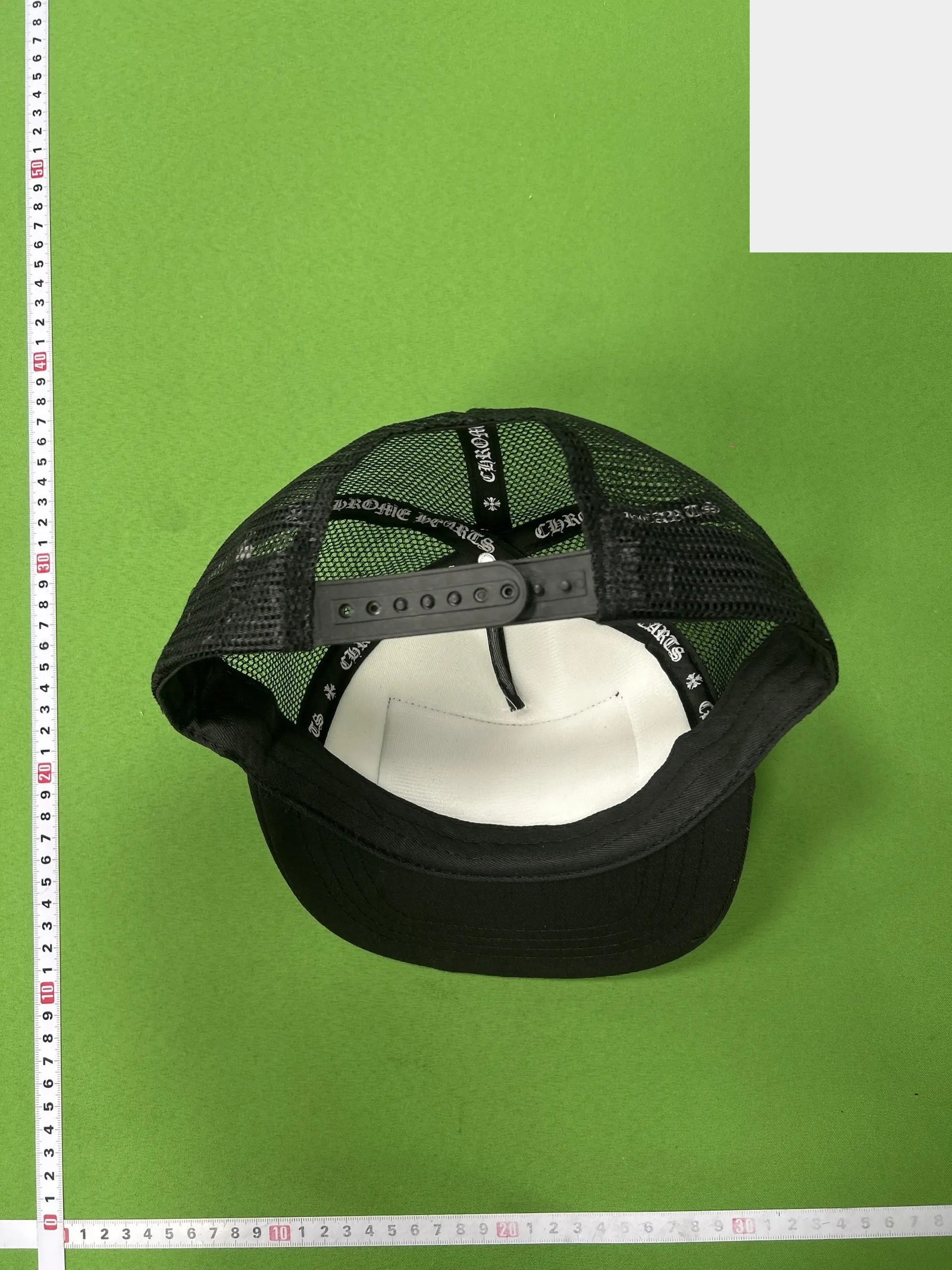 Colorblock Trucker Cap -4