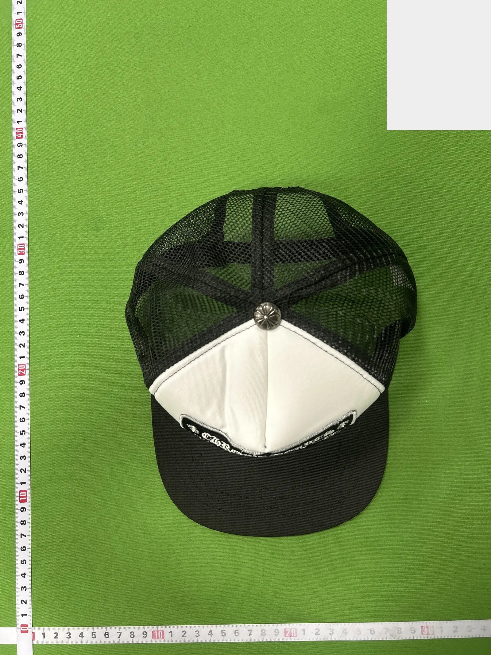 Colorblock Trucker Cap -6