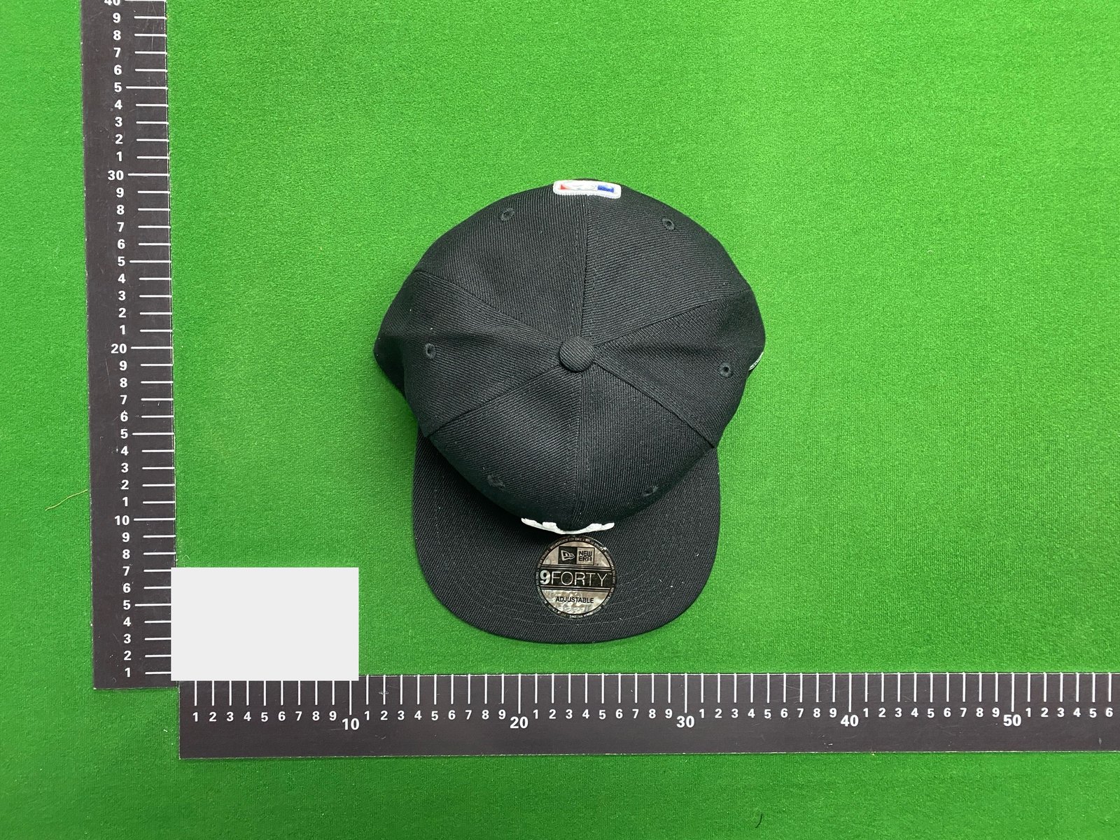 Embroidered Flat-Brim Cap Collection -2