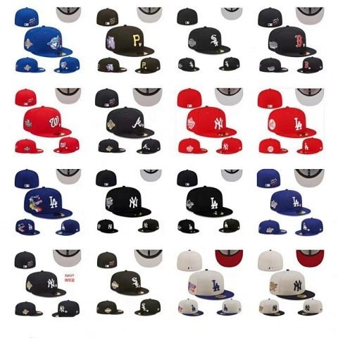 Team Patch Baseball Cap Collec