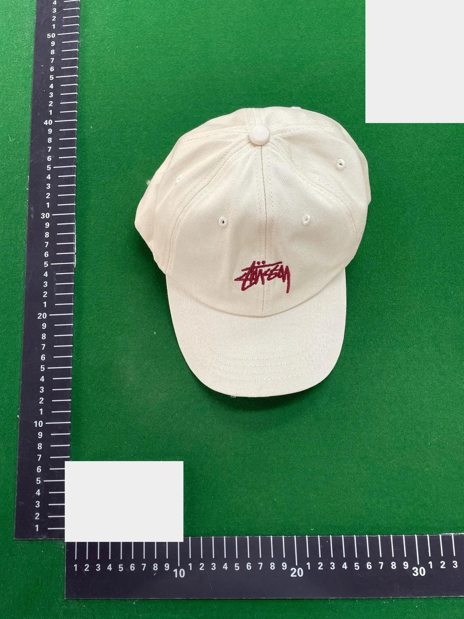 Embroidered Cap Collection -5