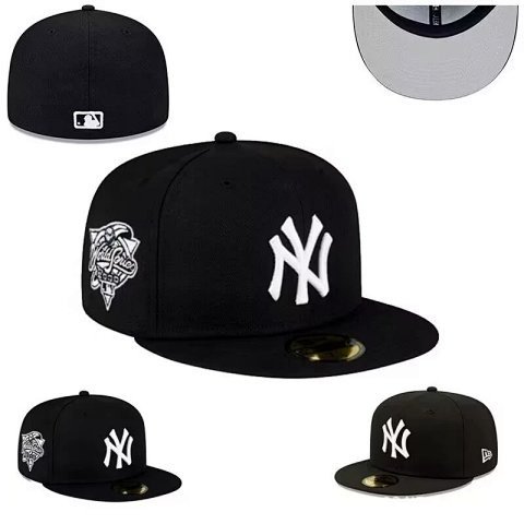 Team Patch Flat-Brim Cap