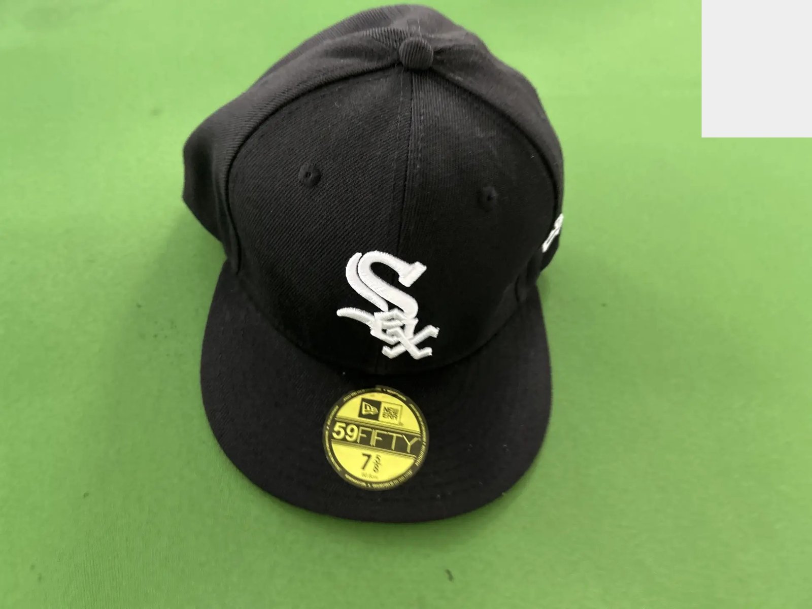 Embroidered Baseball Cap -2