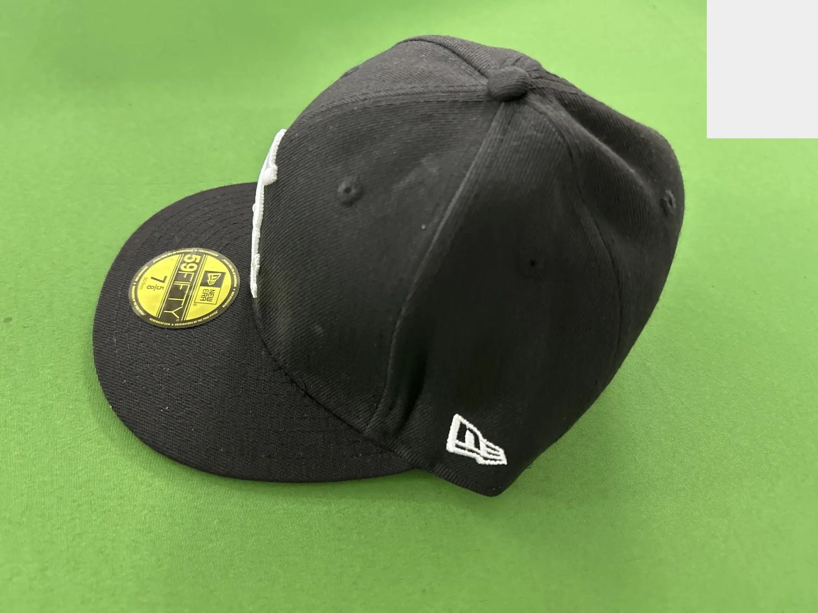 Embroidered Baseball Cap -3