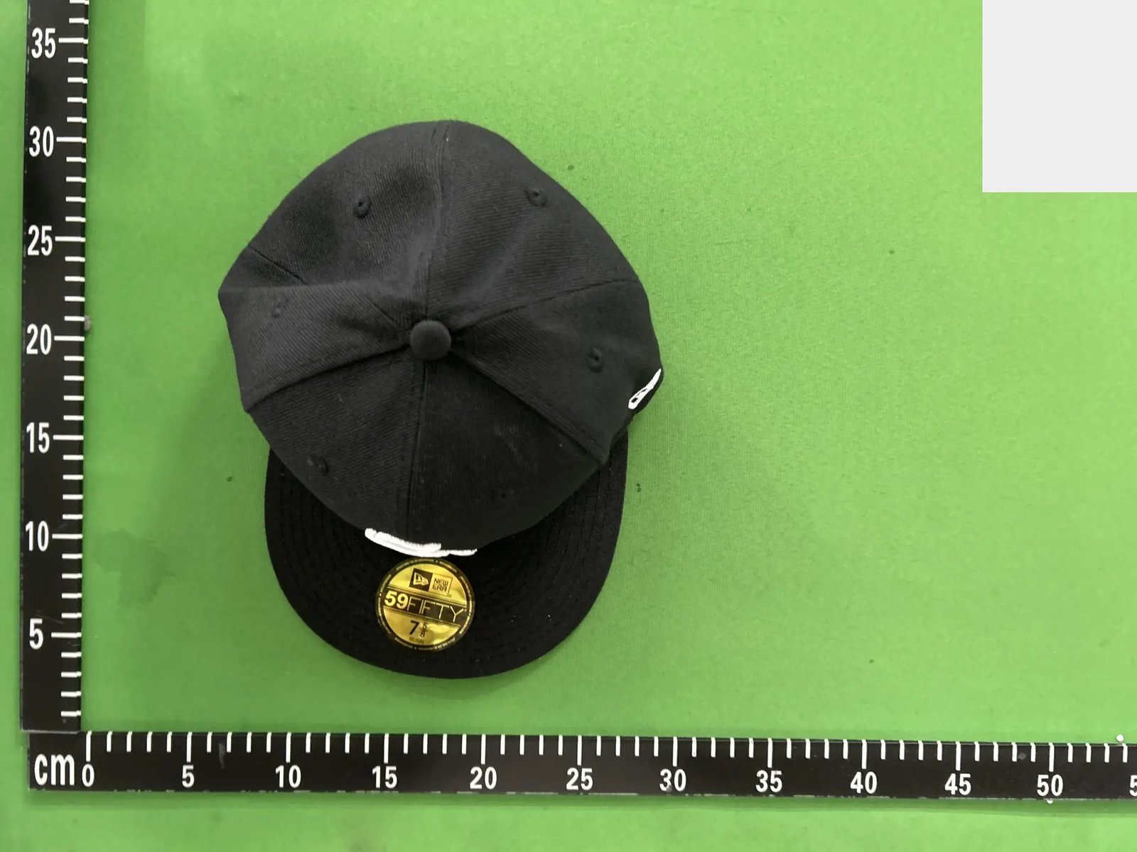 Embroidered Baseball Cap -4