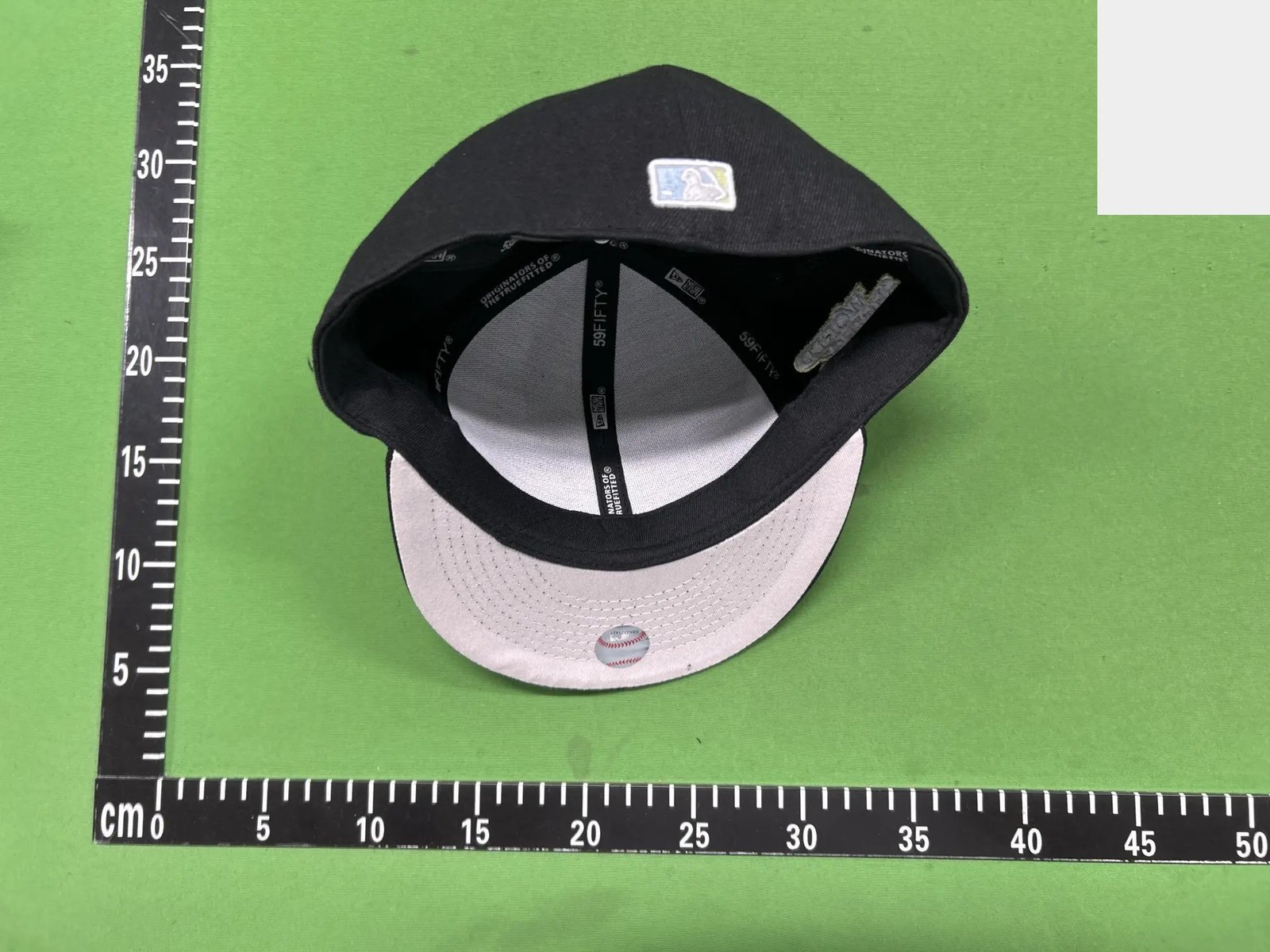 Patch Detail Flat-Brim Cap Collection -3