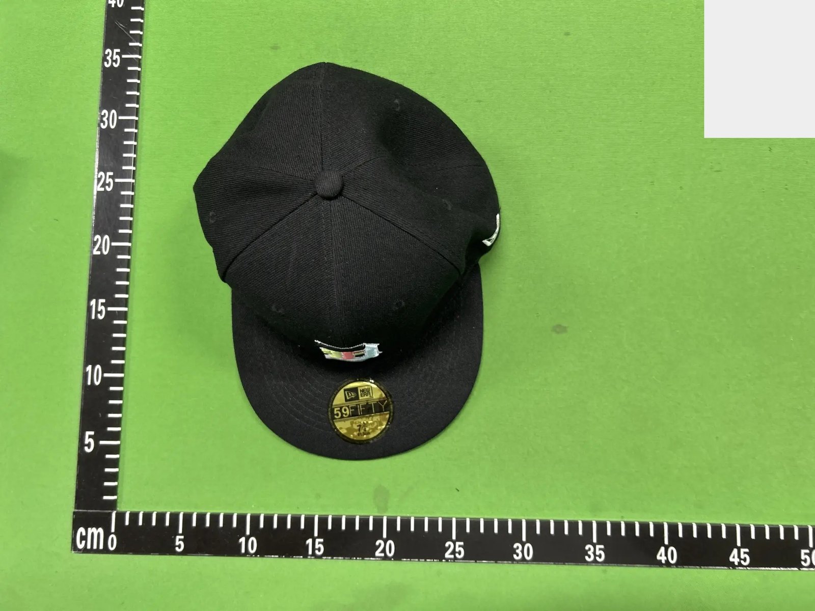 Patch Detail Flat-Brim Cap Collection -5