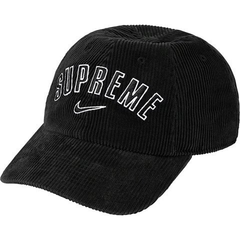 Embroidered Corduroy Baseball 