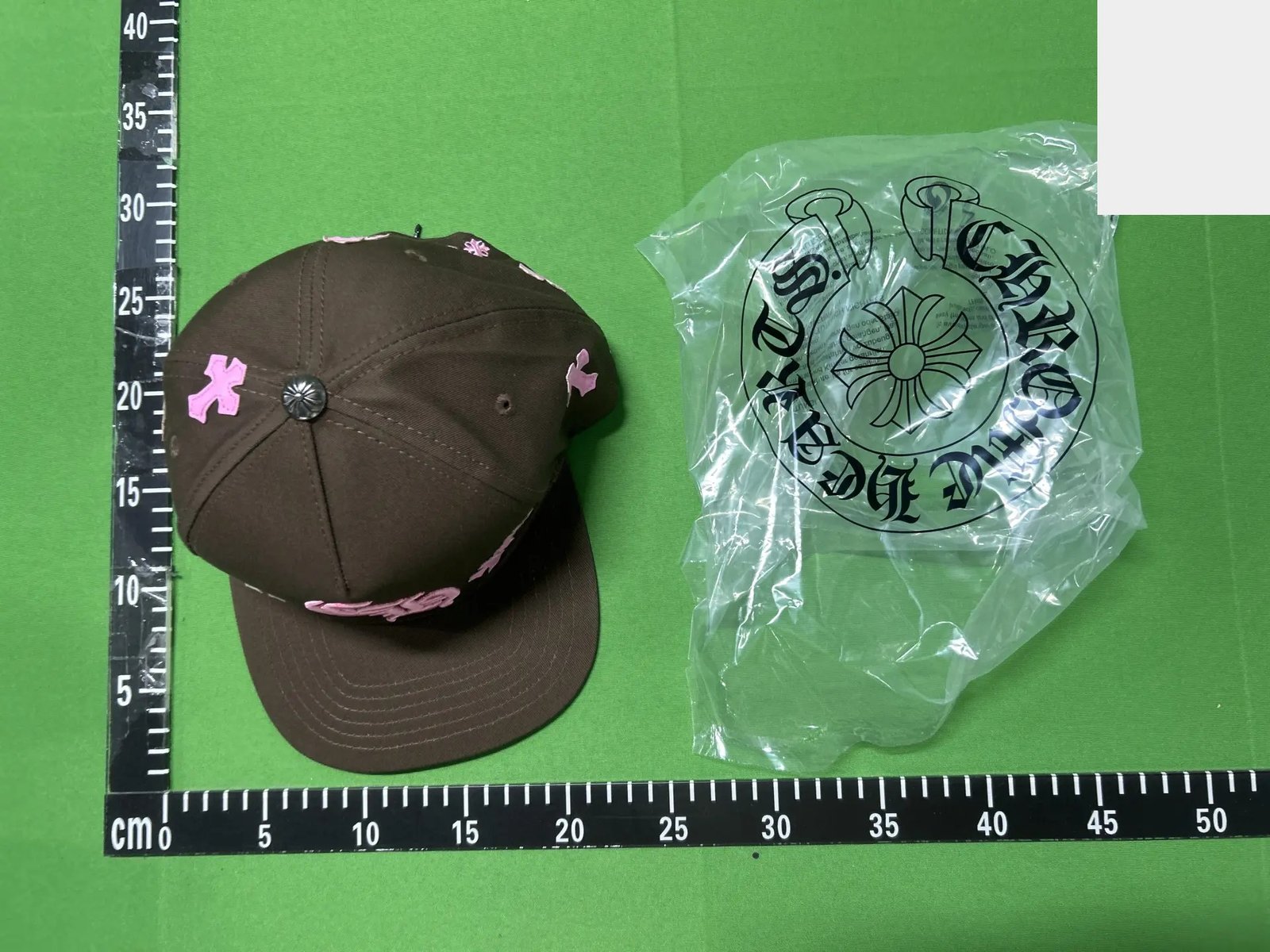 Cross Detail Trucker Cap -2