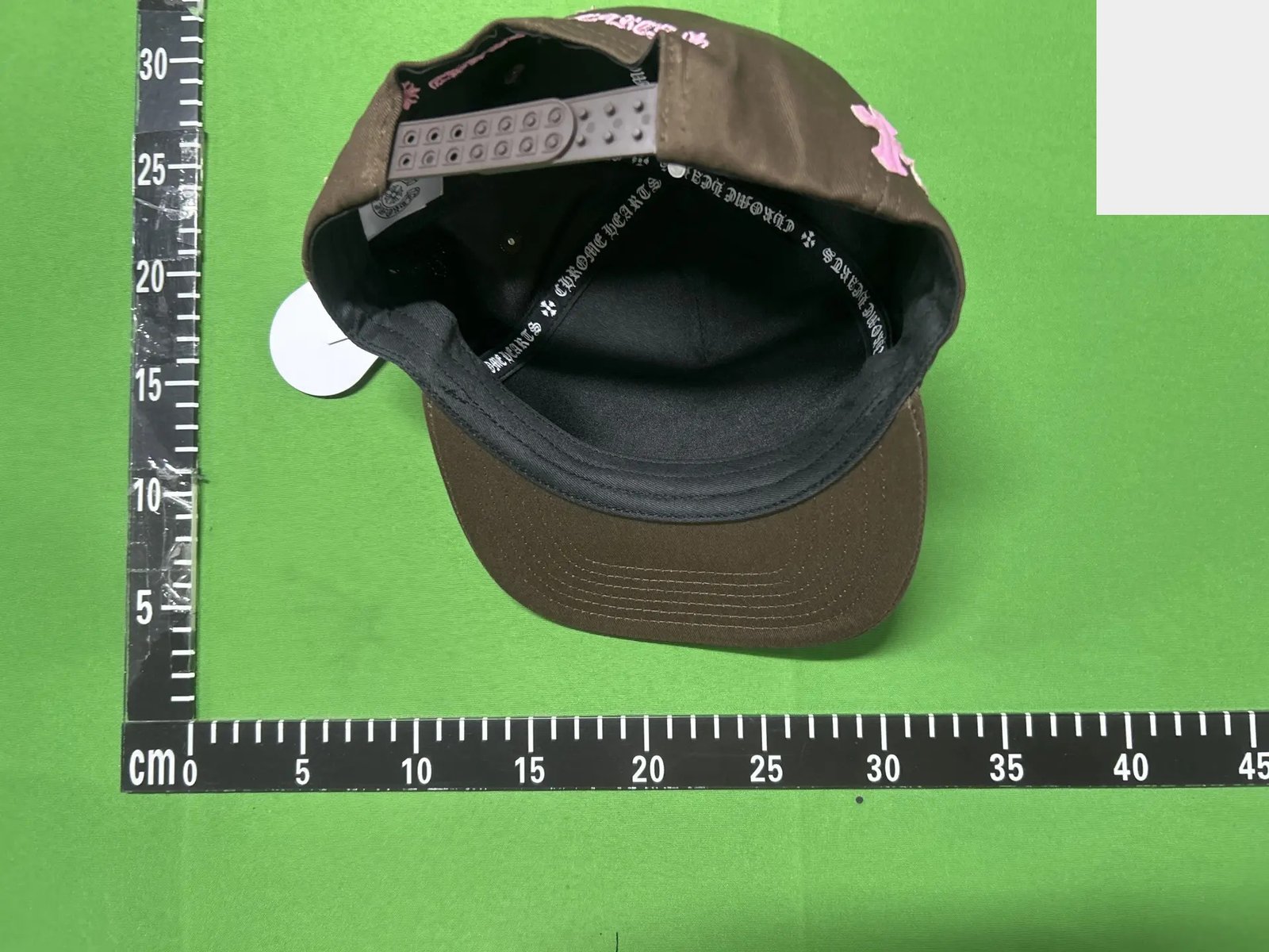 Cross Detail Trucker Cap -4