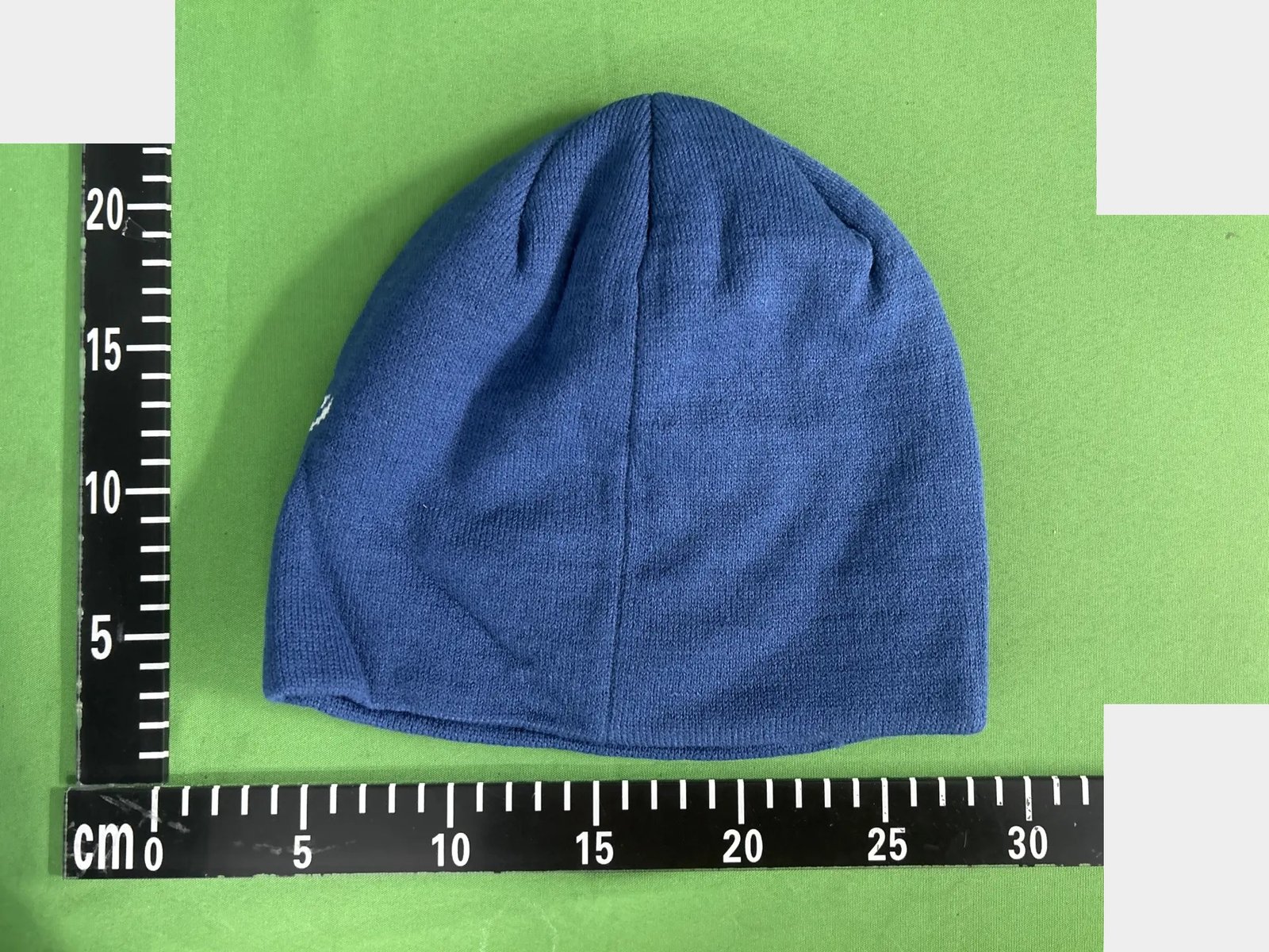 Bird Graphic Knit Beanie -4