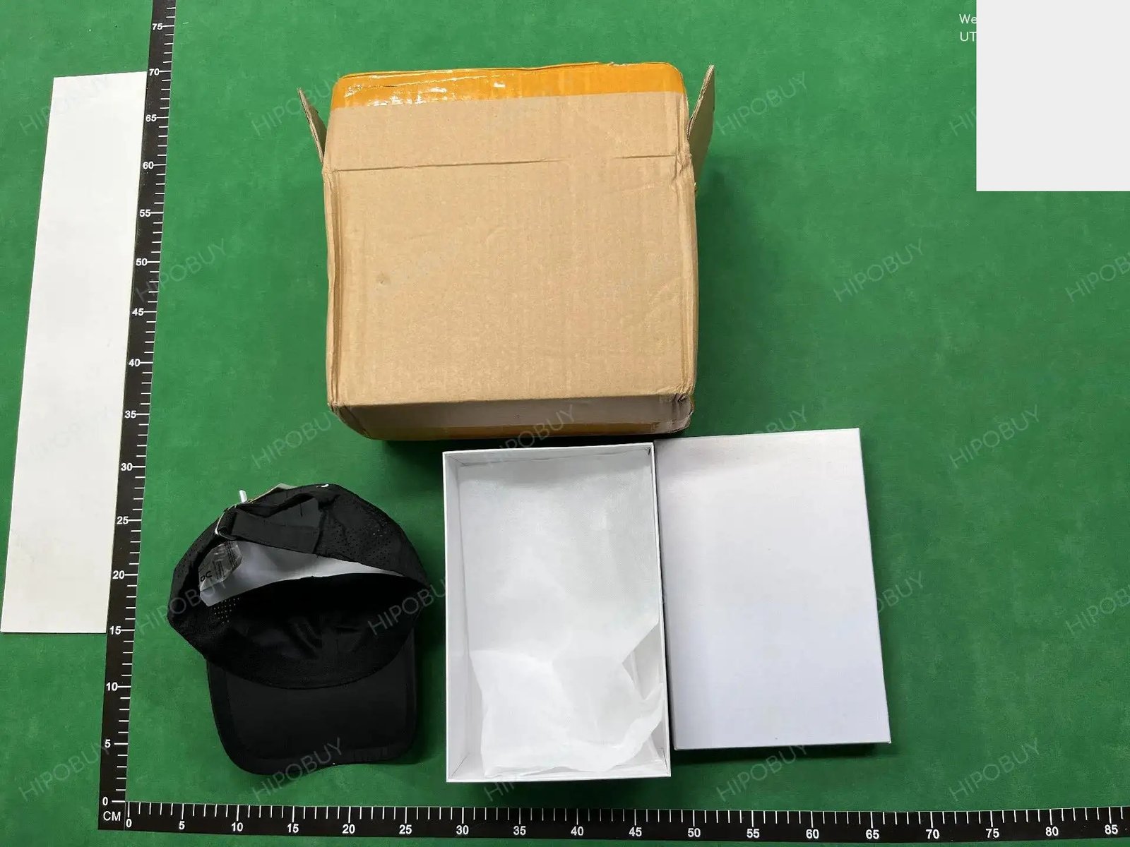 Lightweight Running Cap -4