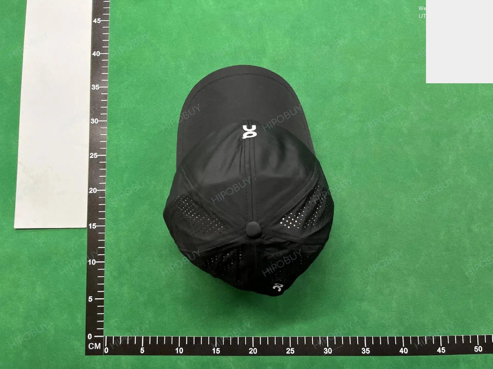 Lightweight Running Cap -2