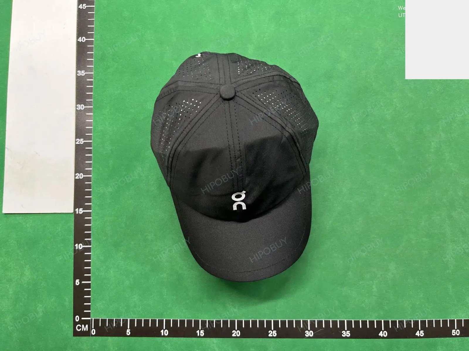 Lightweight Running Cap -5