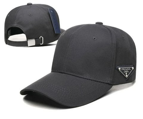 Triangle Badge Baseball Cap