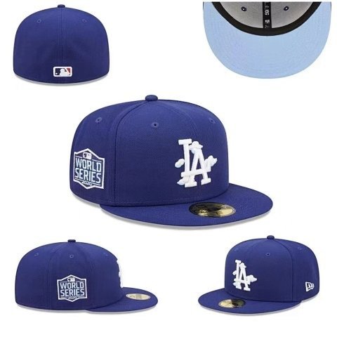 Team Patch Flat-Brim Cap