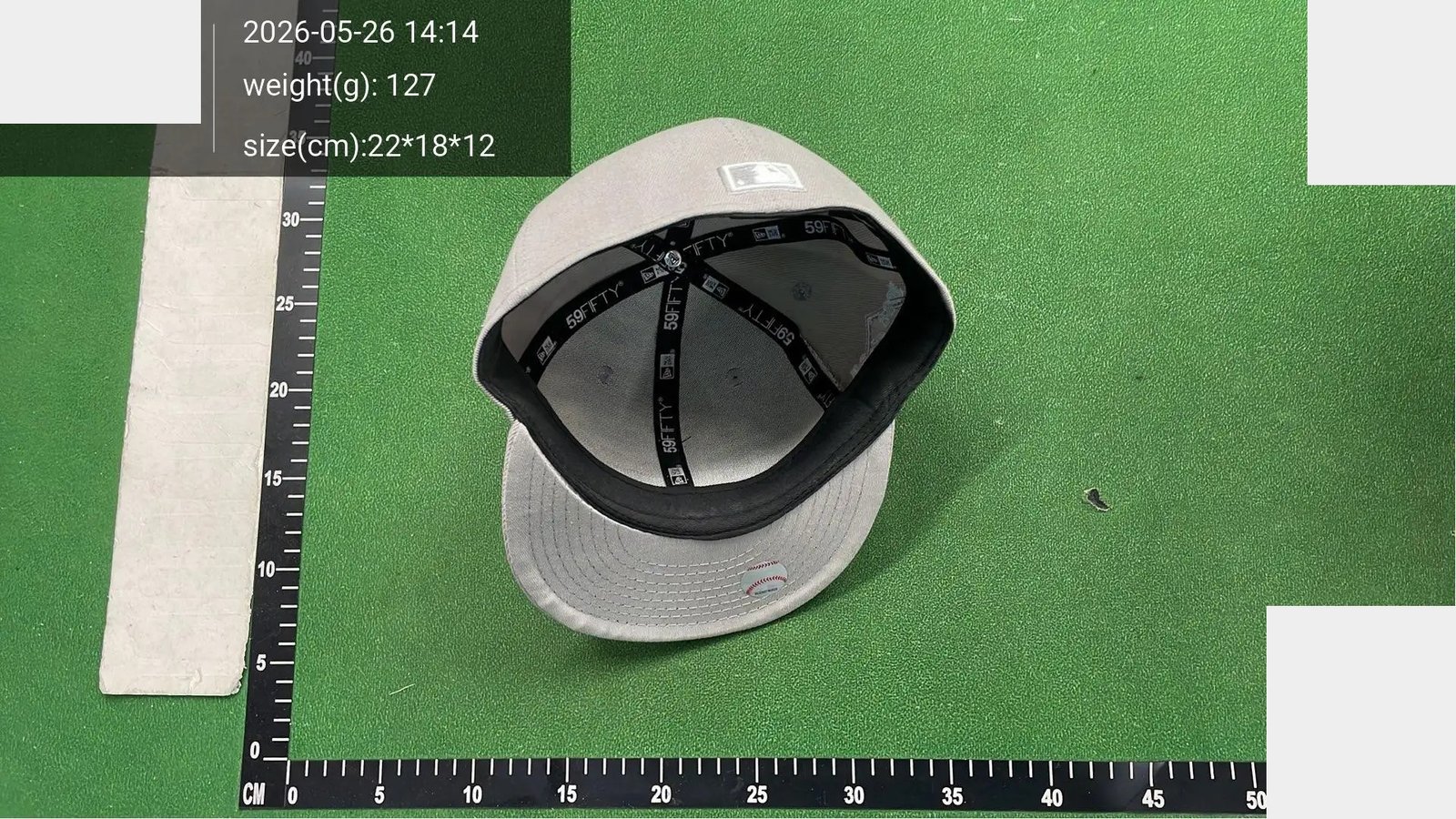 Team Patch Flat-Brim Cap -2