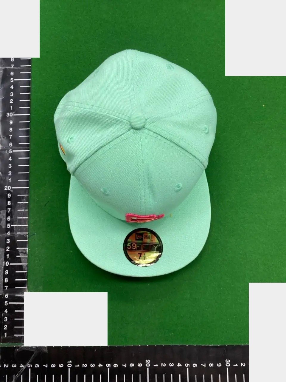 Team Patch Flat-Brim Cap -5