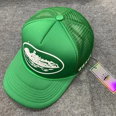 Star Patch Trucker Cap