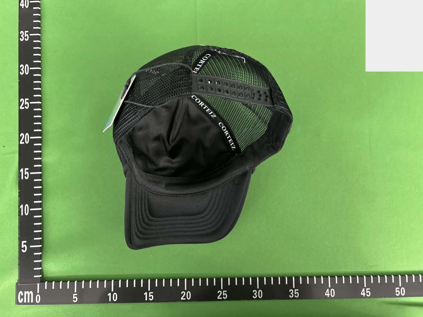 Star Patch Trucker Cap -2
