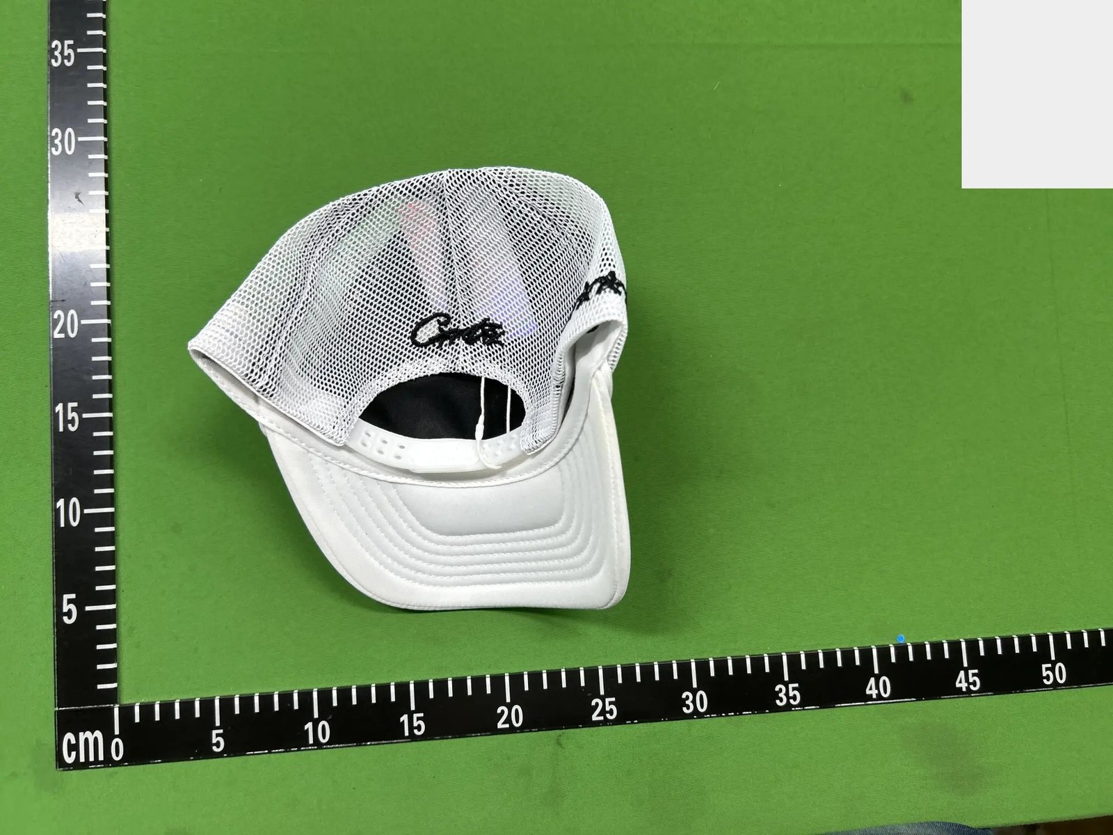 Star Patch Trucker Cap -6