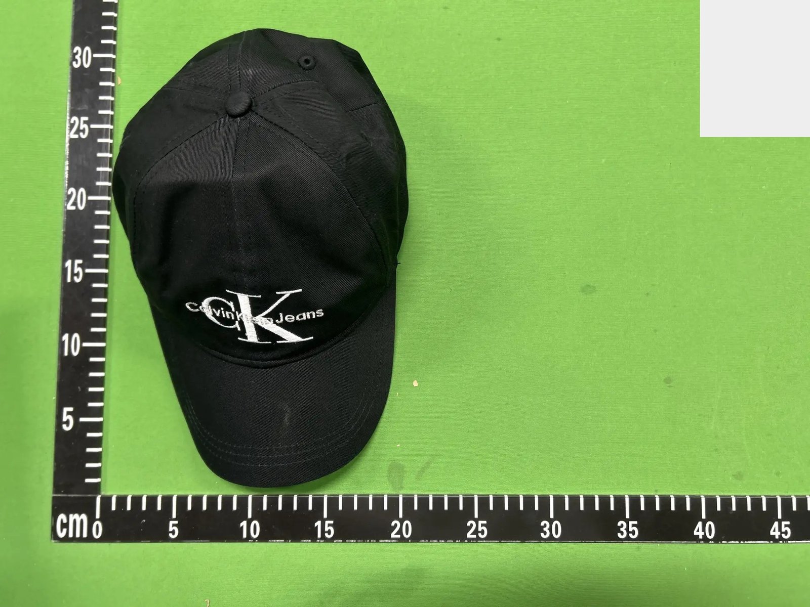 Embroidered Baseball Cap -2