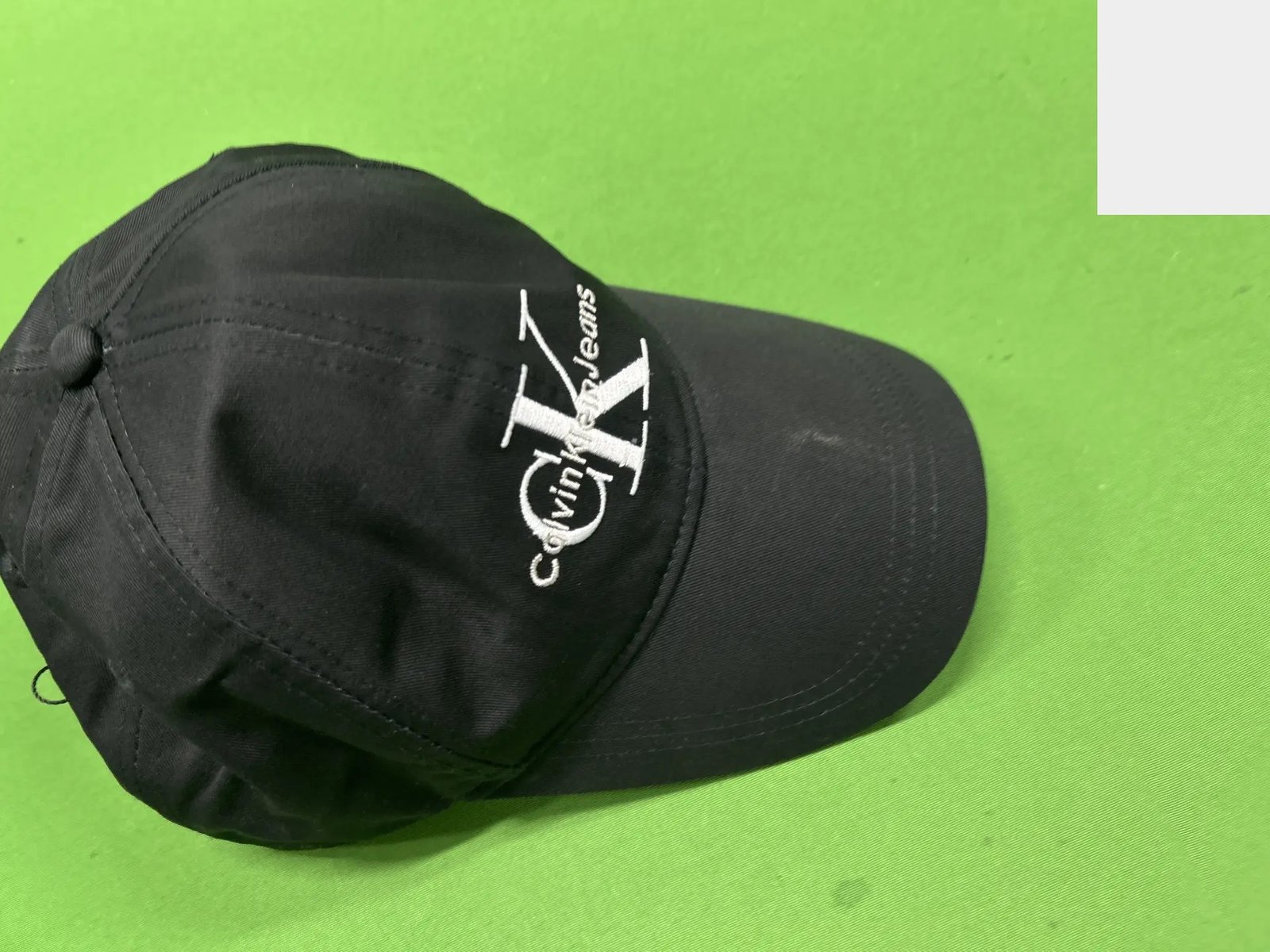 Embroidered Baseball Cap -3