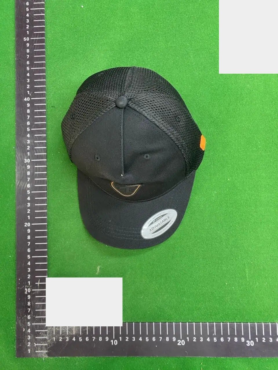 Minimalist Mesh Trucker Cap -3