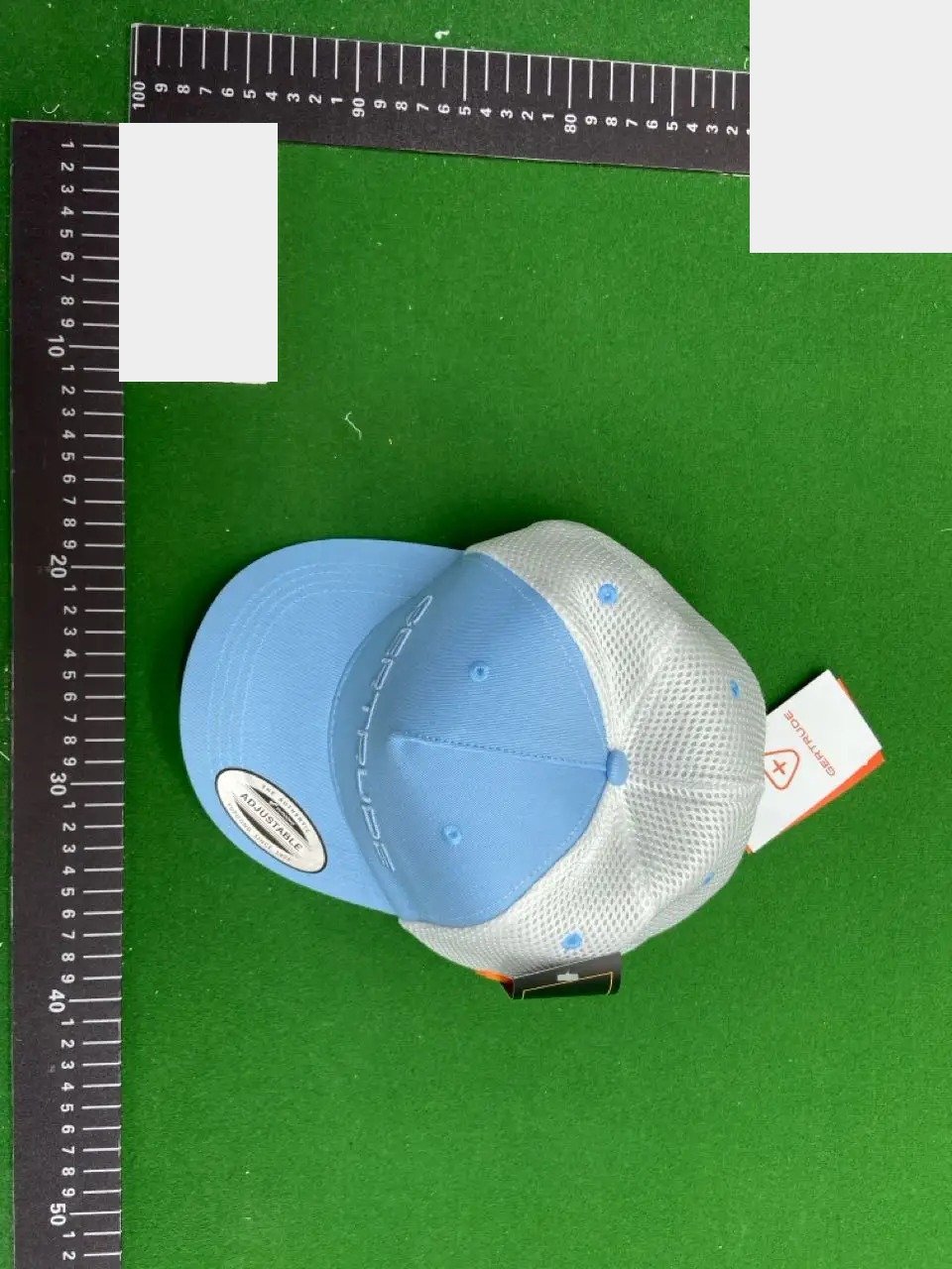 Minimalist Mesh Trucker Cap -2