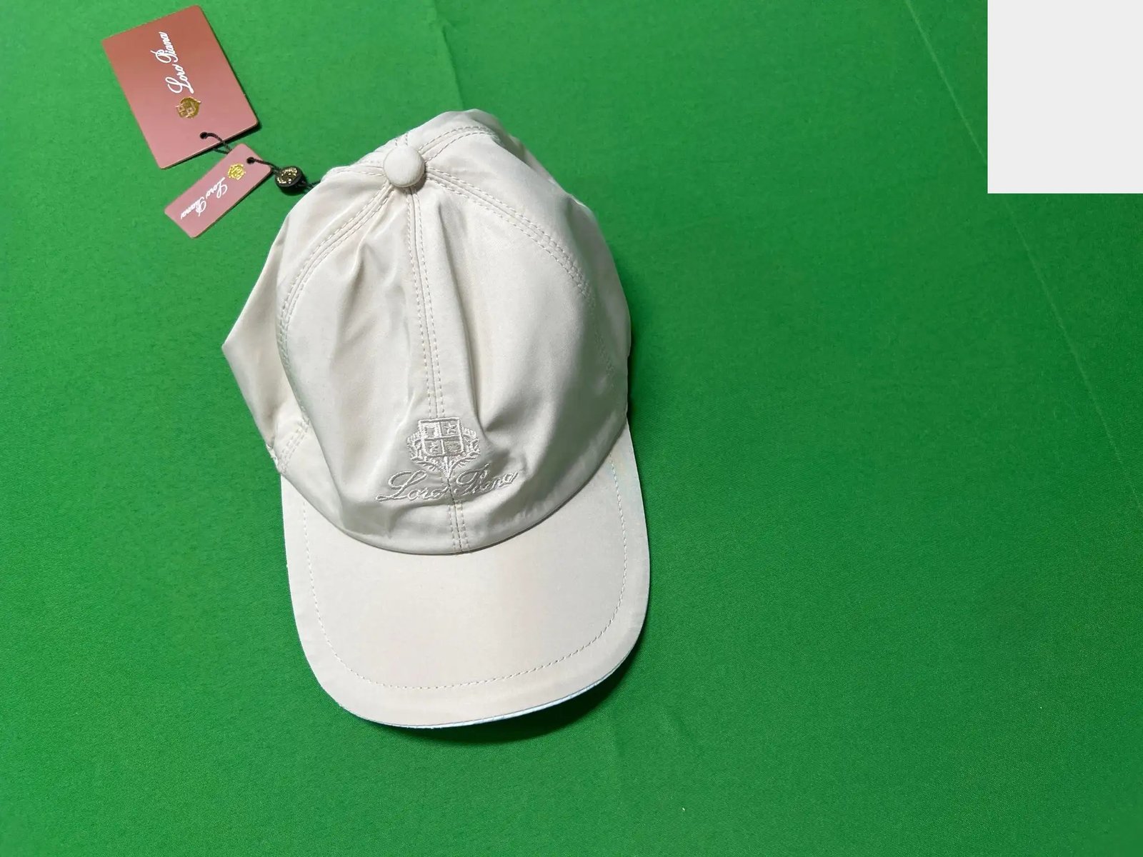 Cotton Baseball Cap -3
