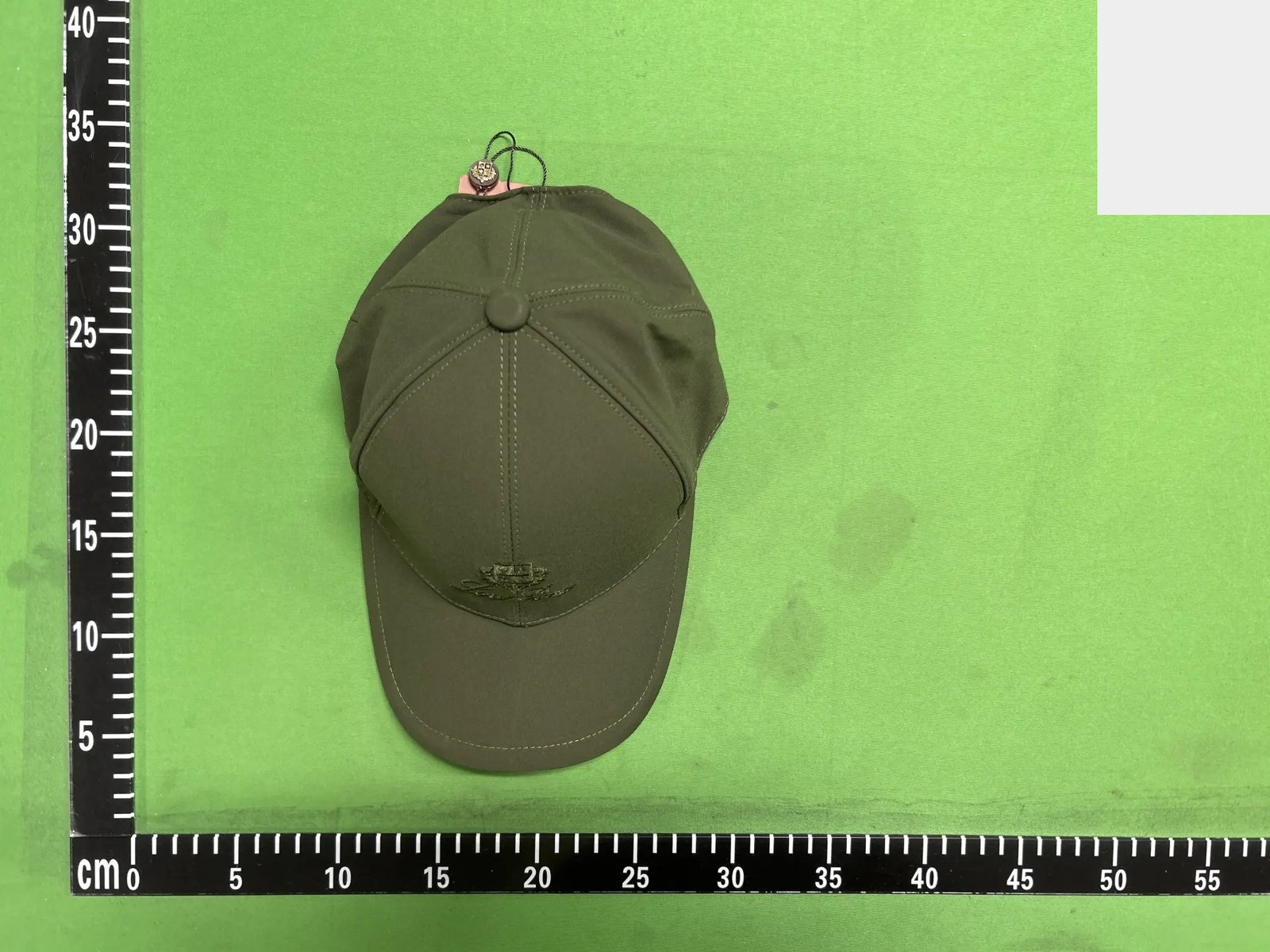 Cotton Baseball Cap -6